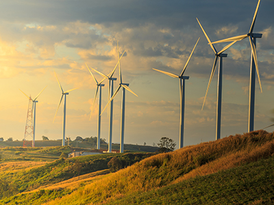 David Copp's framework enables analysis of important factors, such as cost, reliability and geographic location, when planning and operating electric power systems with large amounts of renewable generation like wind and solar. 